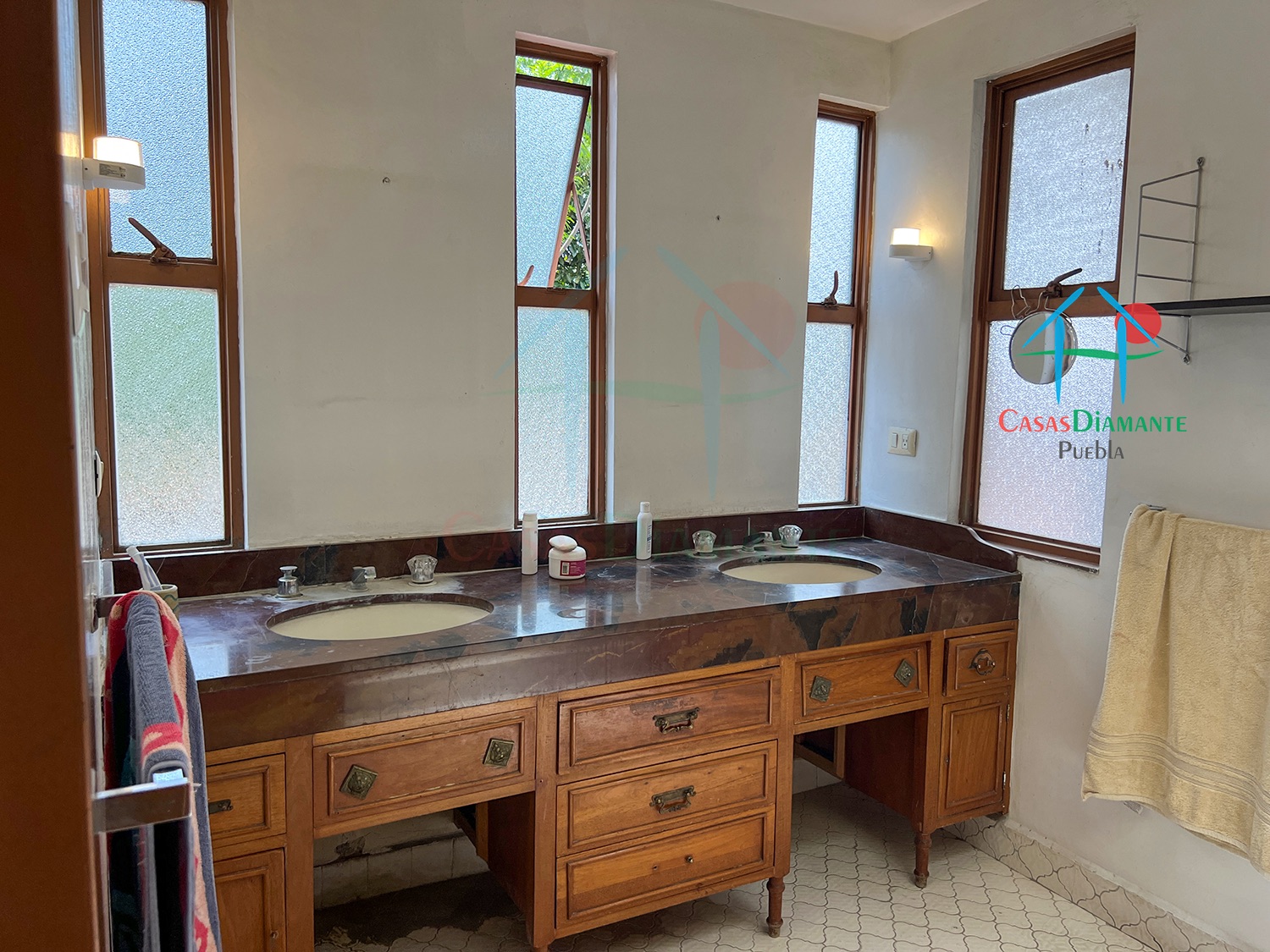 El Carmen Huexotitla Casa Toya - Baño completo 4